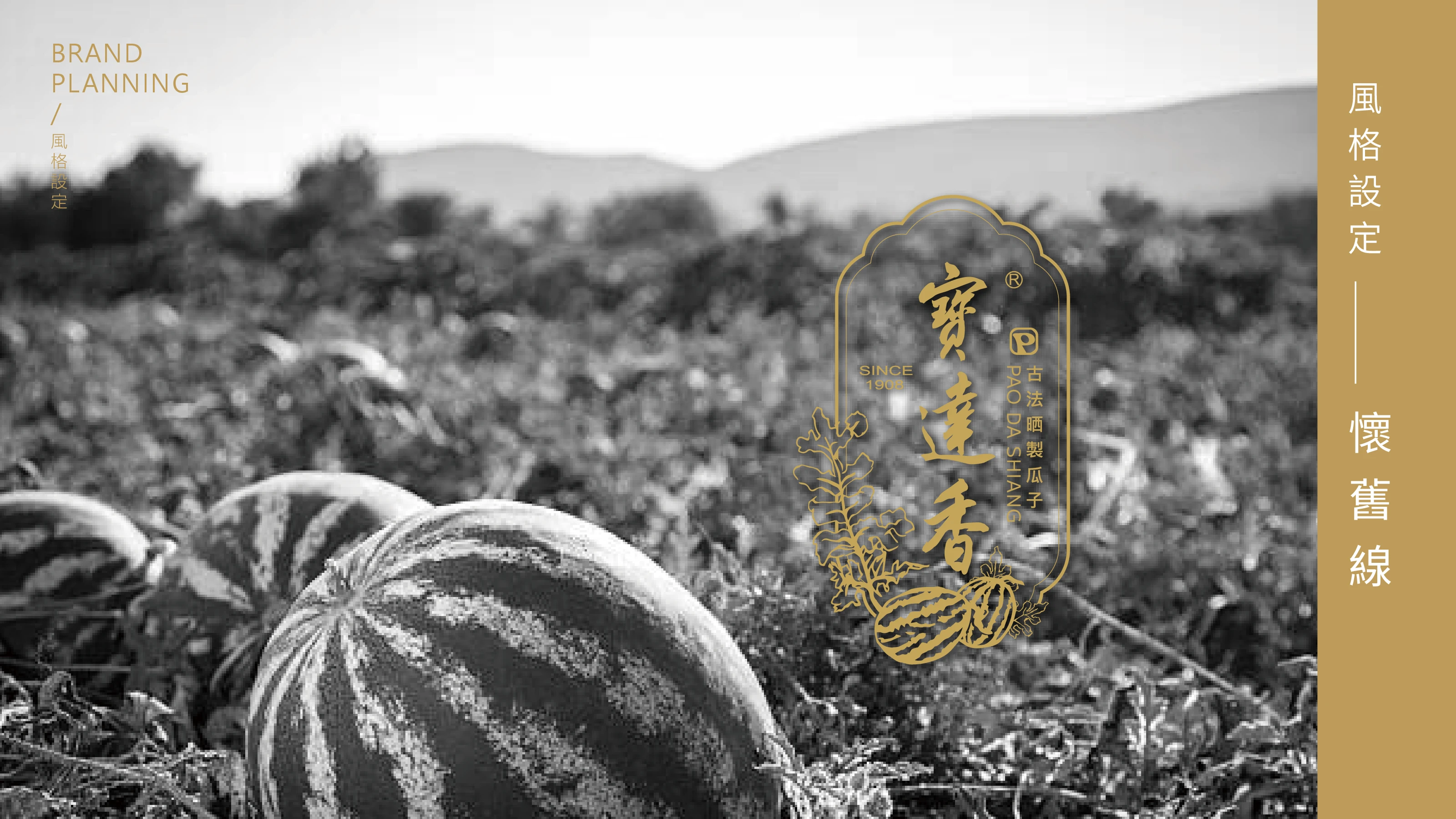 寶達香品牌識別設計 07