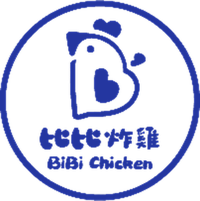 比比炸雞 BiBi Chicken Logo