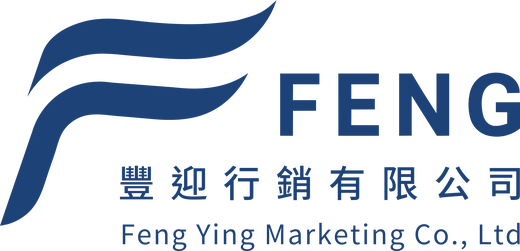 豐迎行銷 FENG Logo