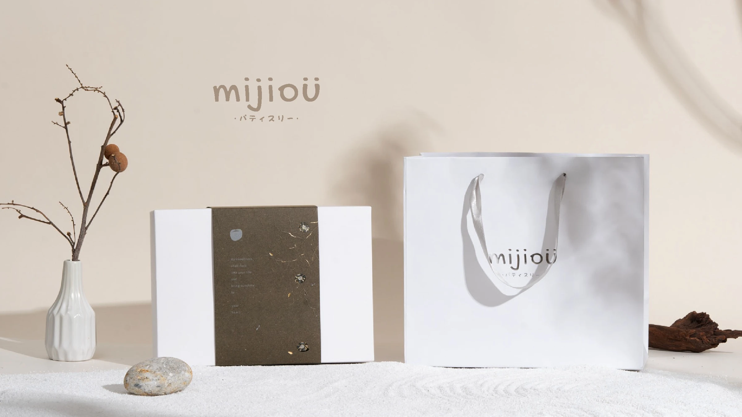MIJIOU 咪玖品牌識別與包裝設計 20