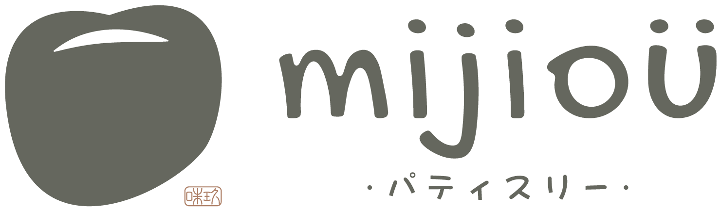 MIJIOU 咪玖 Logo