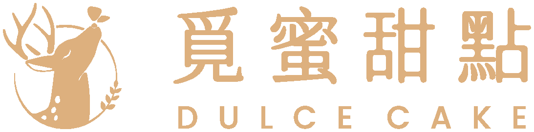 覓蜜甜點 Logo
