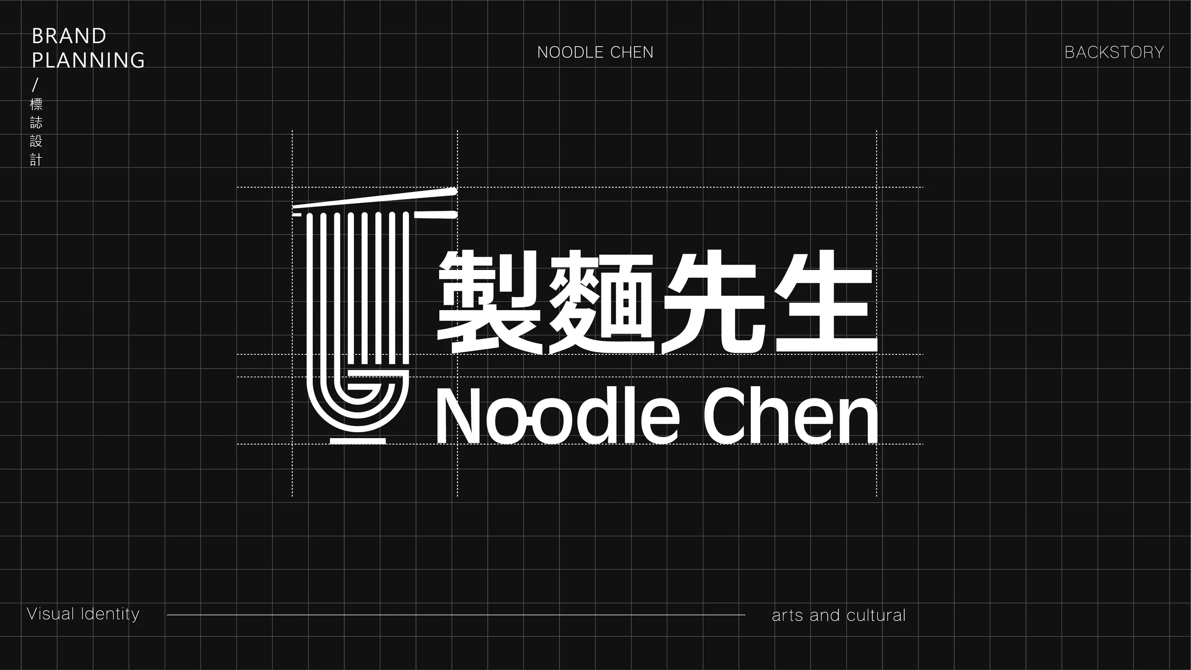 製麵先生品牌識別與包裝設計 05