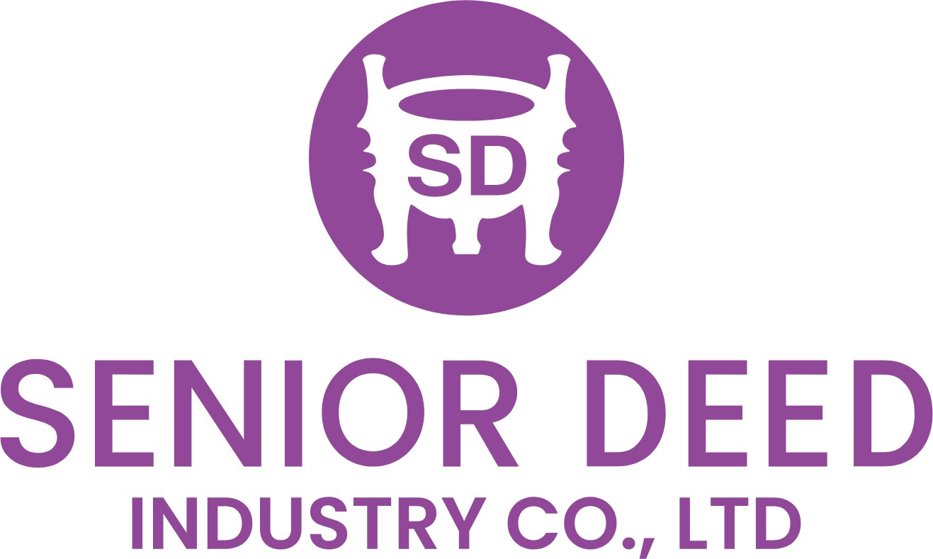 Senior Deed 薪鼎 Logo