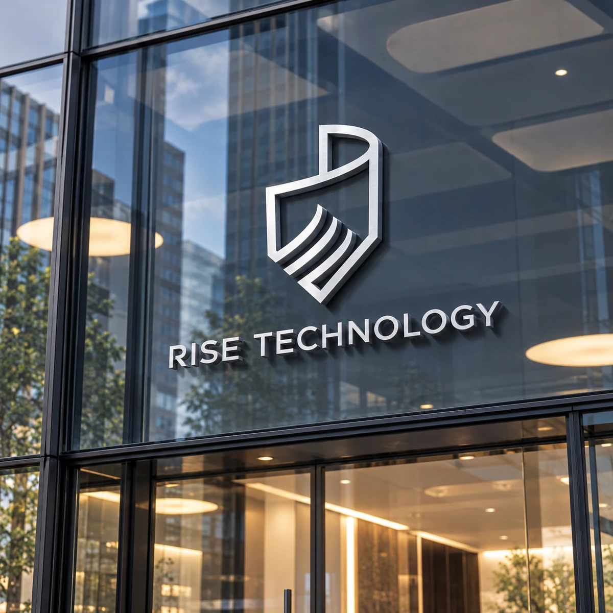 蒔旭科技 RISE TECHNOLOGY｜企業識別設計