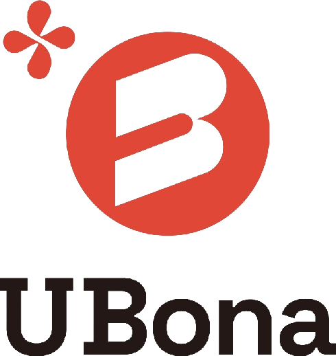 UBona 啵啵香 Logo