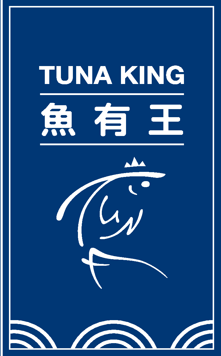 魚有王 Logo